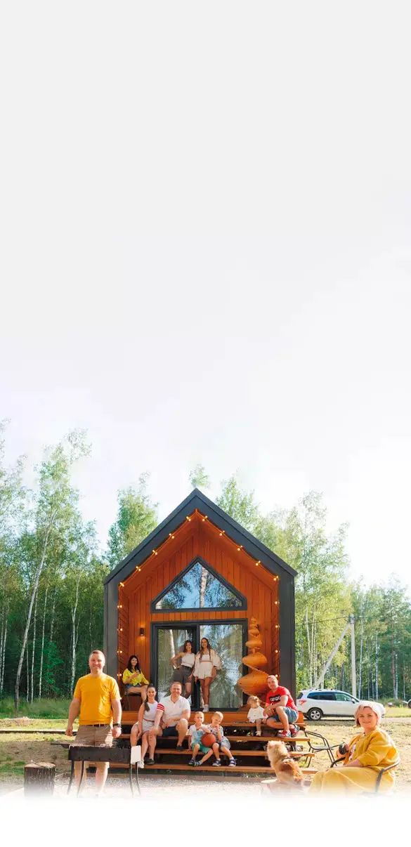 house